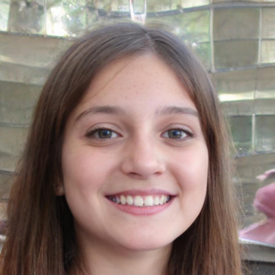 Portrait d'Céleste Moreau, spécialiste en communication financière