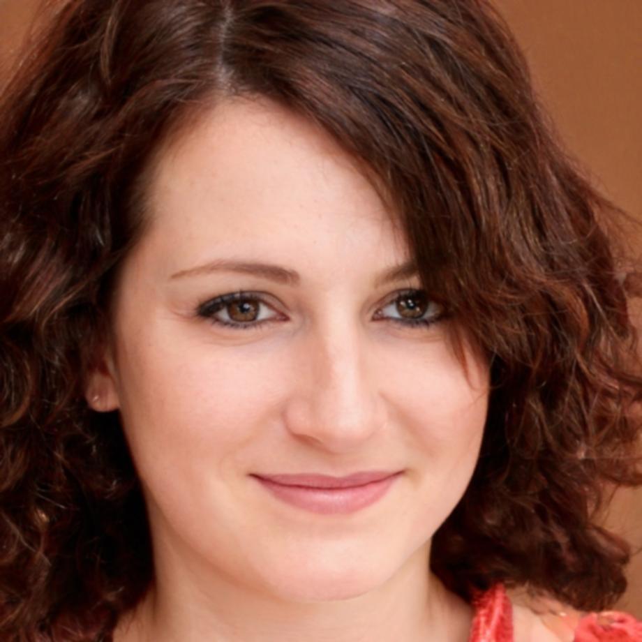 Portrait professionnel d'Amélie Fontaine