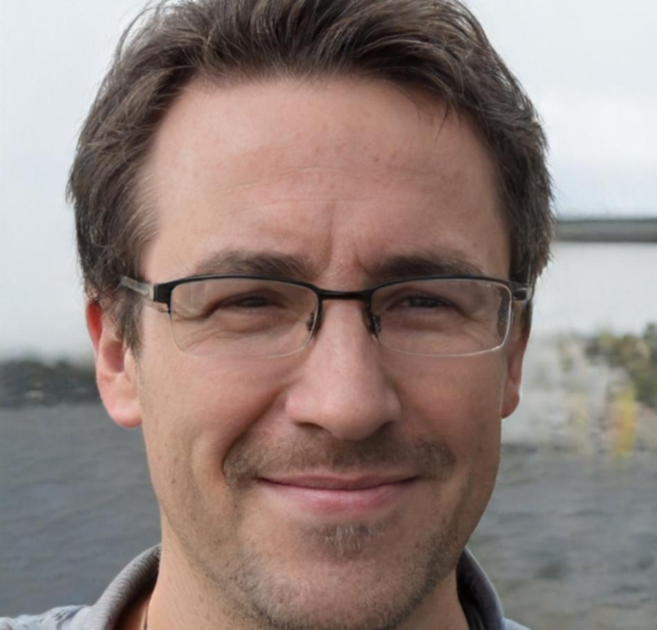 Portrait de Théophile Beaumont, formateur en analyse financière